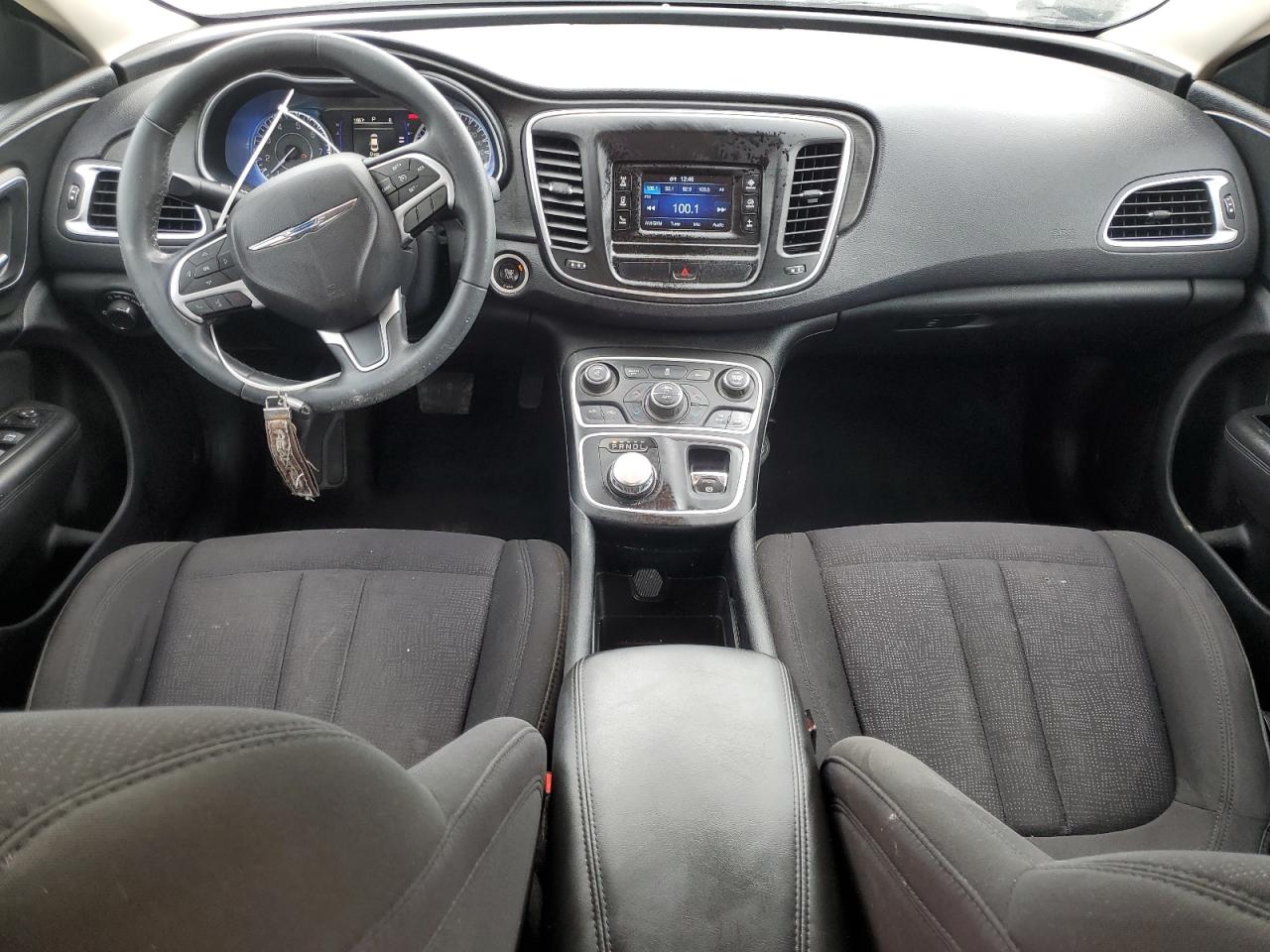 2015 Chrysler 200 Limited VIN: 1C3CCCAB9FN526990 Lot: 80072595