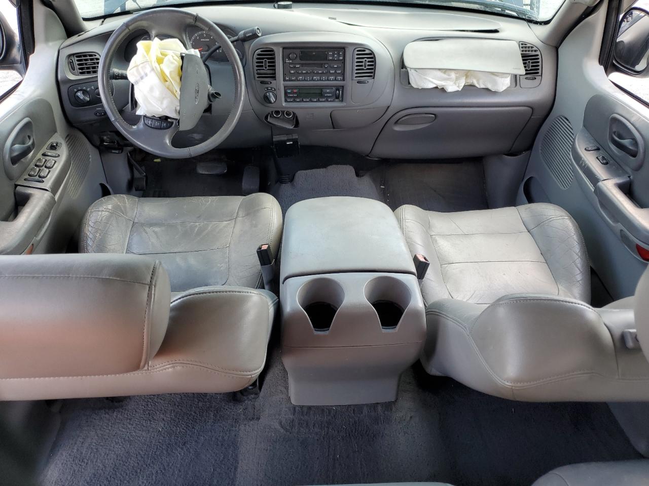 2002 Ford F150 Supercrew VIN: 1FTRW08L62KA74079 Lot: 71093625