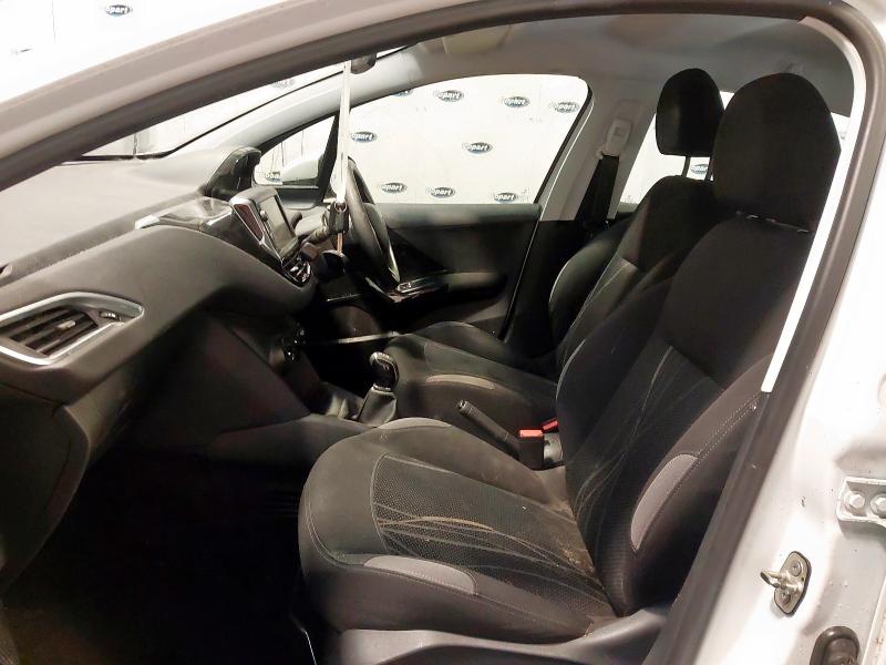 2013 PEUGEOT 208 ACTIVE 1.2 VTI ACTIVE 5DR