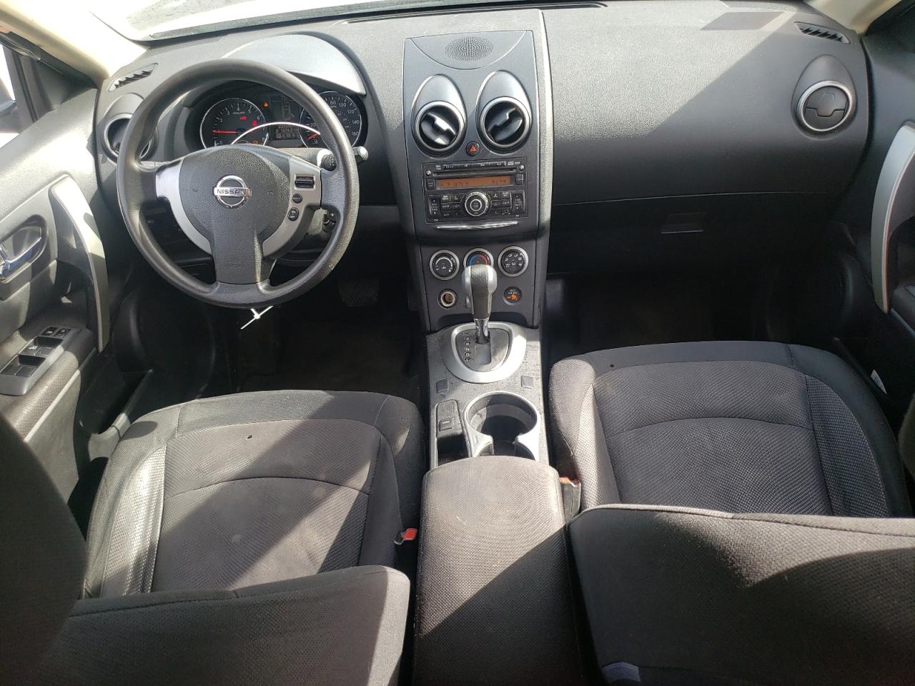 2012 Nissan Rogue S VIN: JN8AS5MV3CW378837 Lot: 81037015