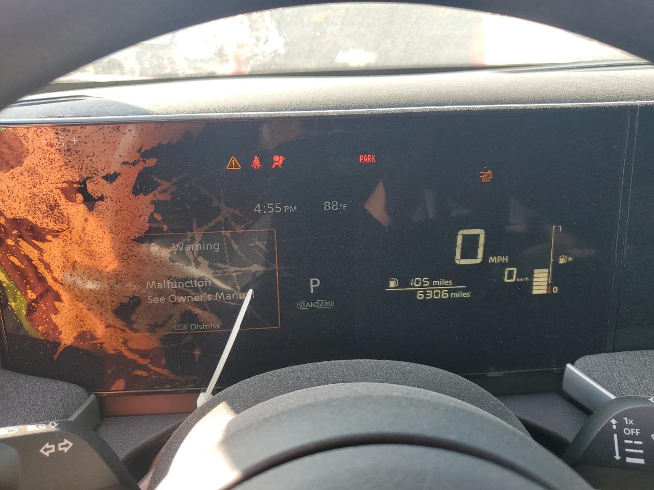 2025 Nissan Kicks Sv VIN: 3N8AP6CA3SL321791 Lot: 82084165