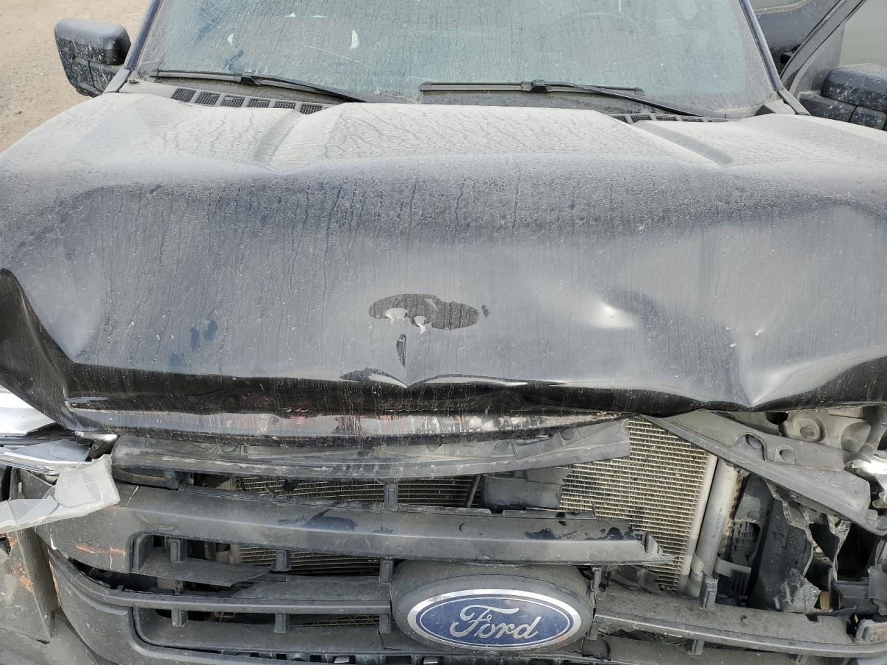 2023 Ford F150 Supercrew VIN: 1FTEW1EP2PKF06072 Lot: 84013785