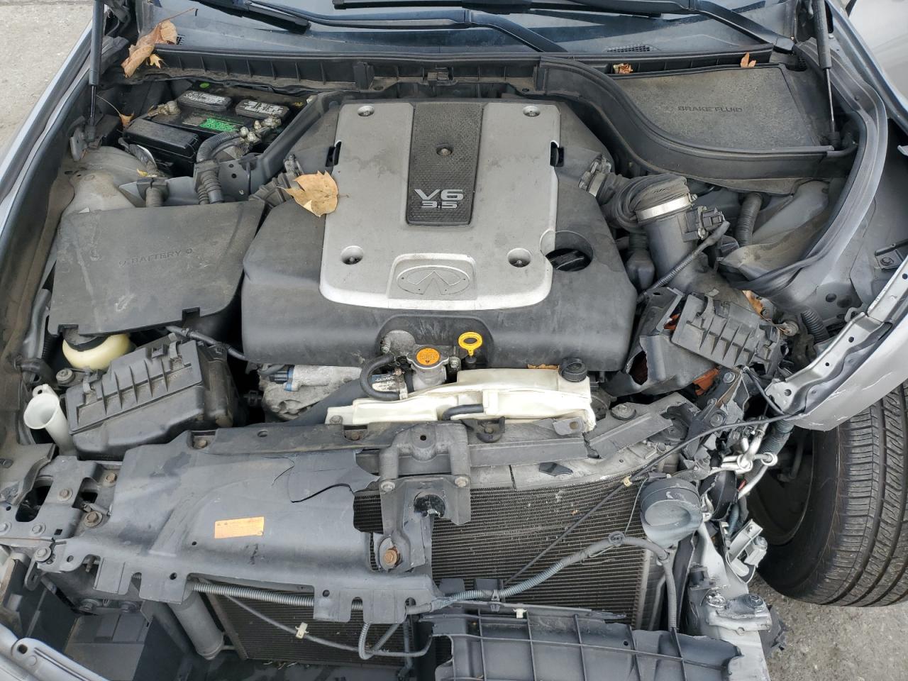 2008 Infiniti G35 VIN: JNKBV61F48M263868 Lot: 71695145