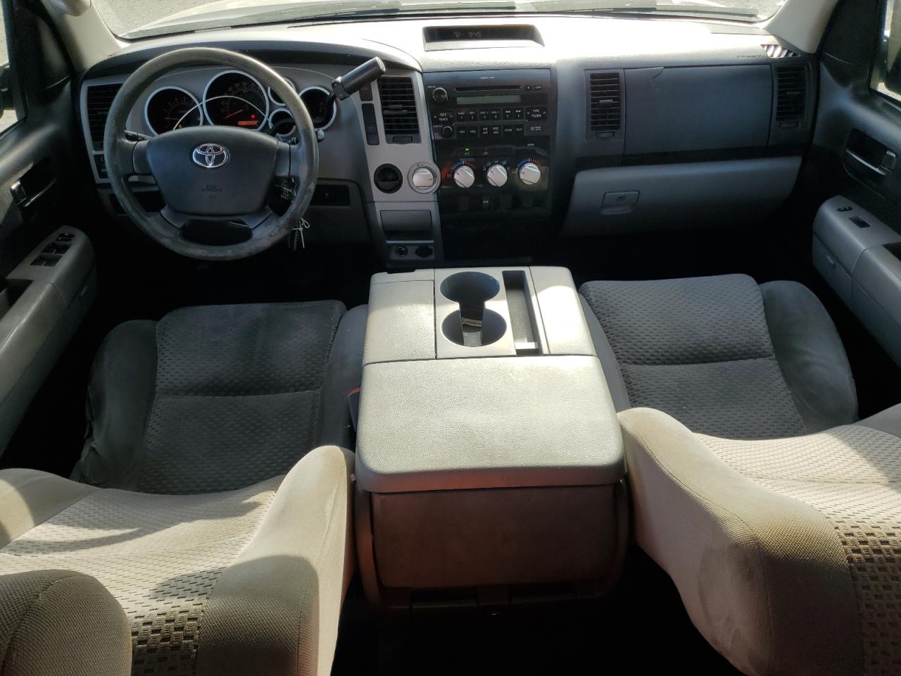 2007 Toyota Tundra Double Cab Sr5 VIN: 5TBRU54137S449829 Lot: 81097295