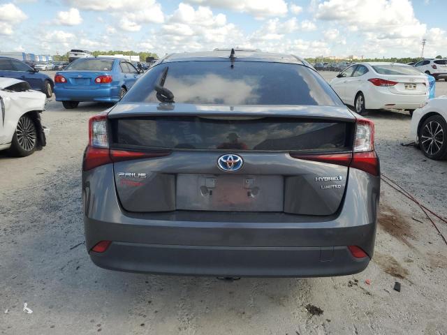  TOYOTA PRIUS 2019 Угольный