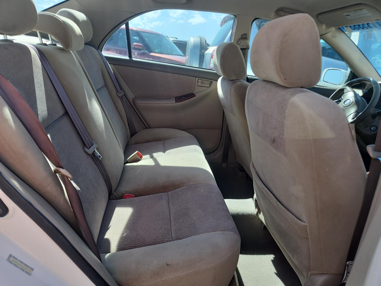 2008 Toyota Corolla Ce VIN: 1NXBR30E68Z027215 Lot: 71553535