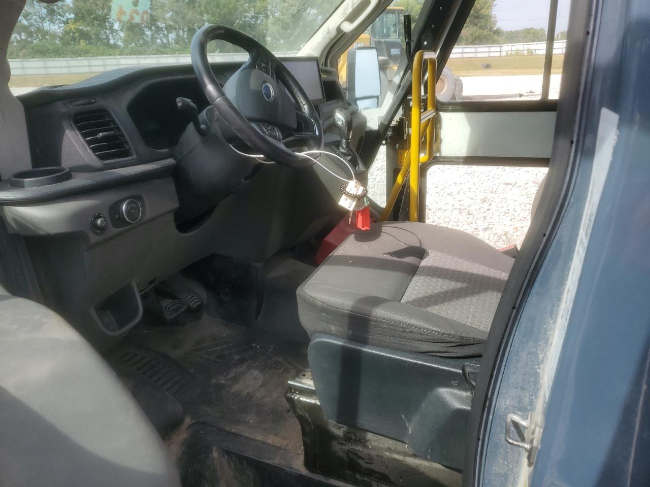 2022 Ford Transit T-350 Hd VIN: 1FDDF6P85NKA51533 Lot: 70569845