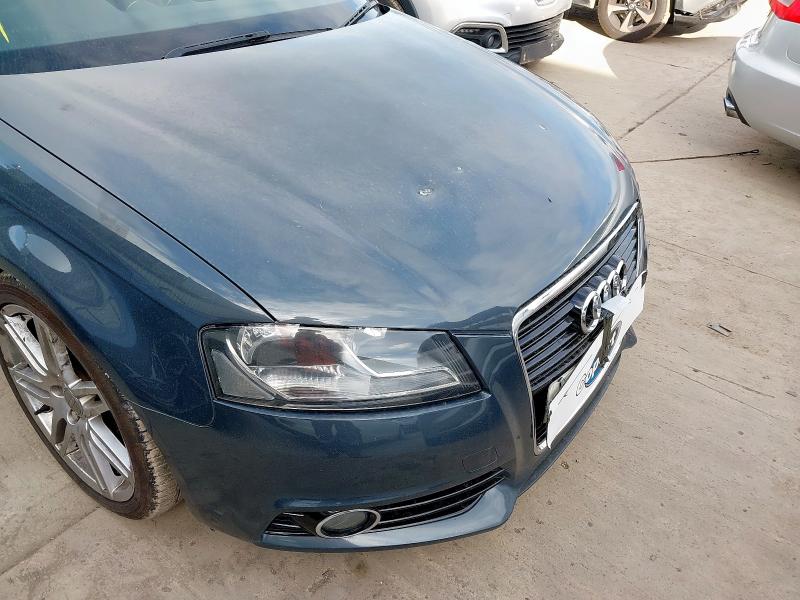 2010 AUDI A3 S LINE