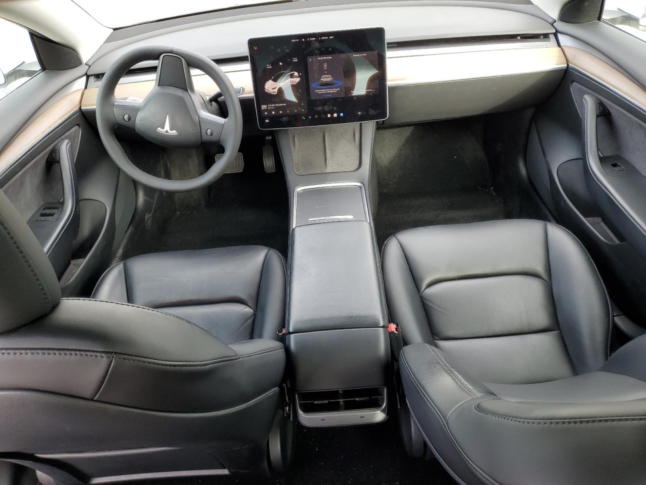 2022 Tesla Model 3 VIN: 5YJ3E1EA8NF238418 Lot: 84469975