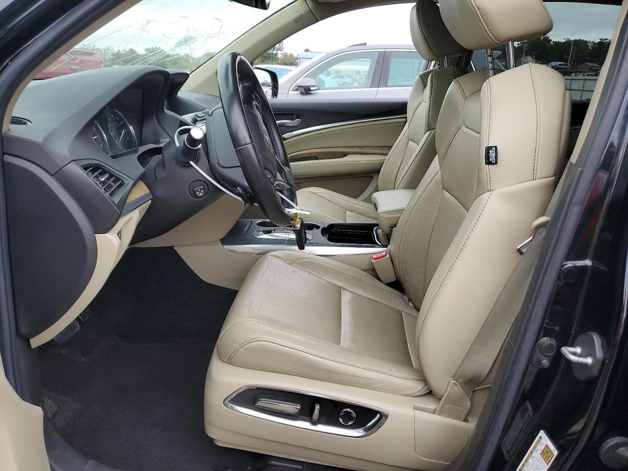 2019 Acura Mdx Technology VIN: 5J8YD4H56KL018701 Lot: 81016415