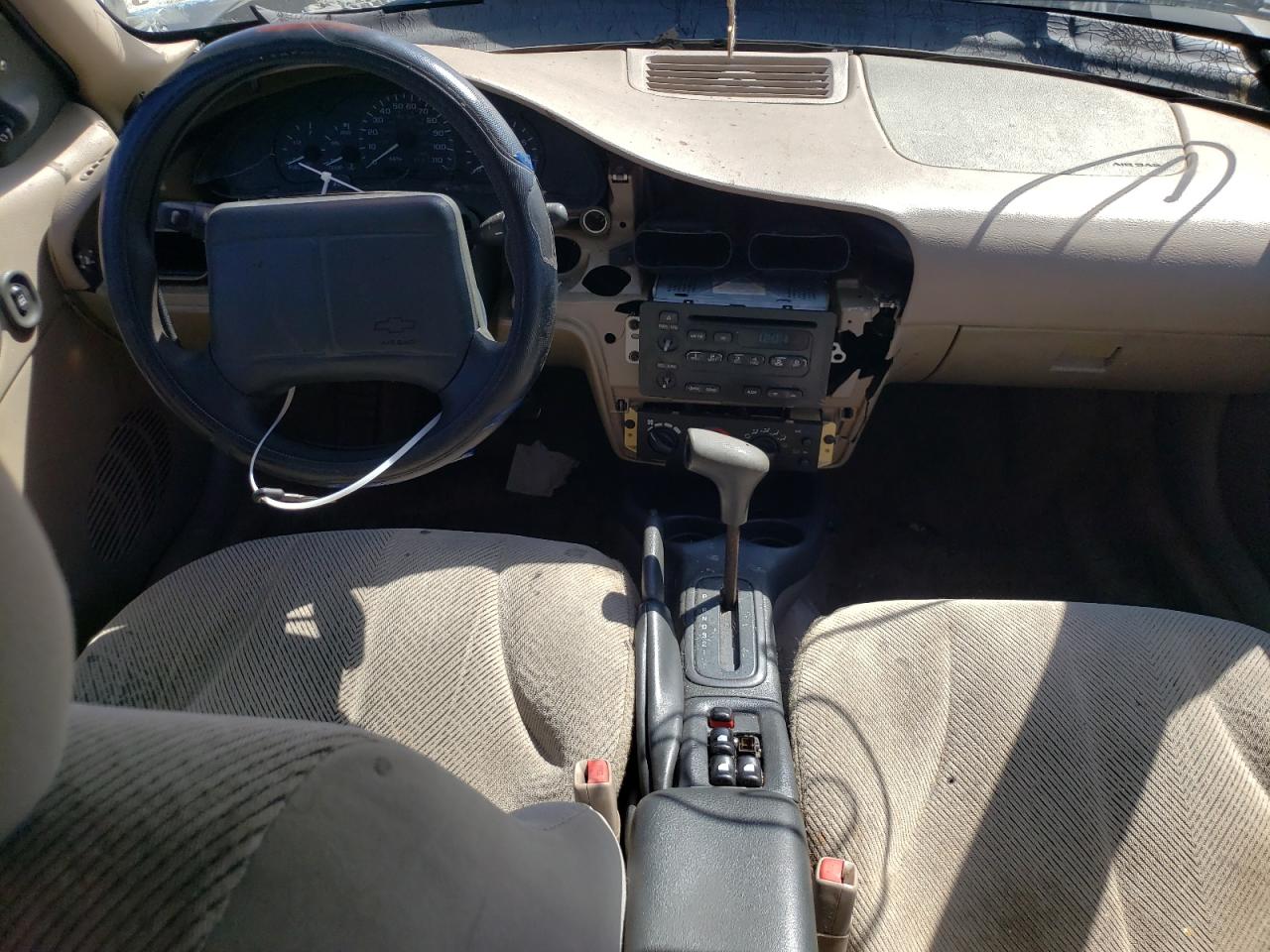 2002 Chevrolet Cavalier Ls VIN: 1G1JF524X27291786 Lot: 71277055