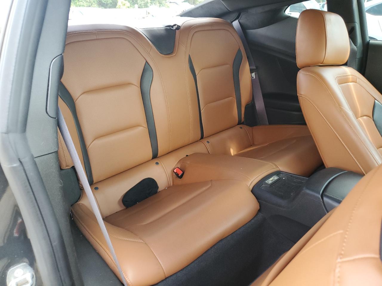 2017 Chevrolet Camaro Lt VIN: 1G1FD1RS6H0109771 Lot: 72004385