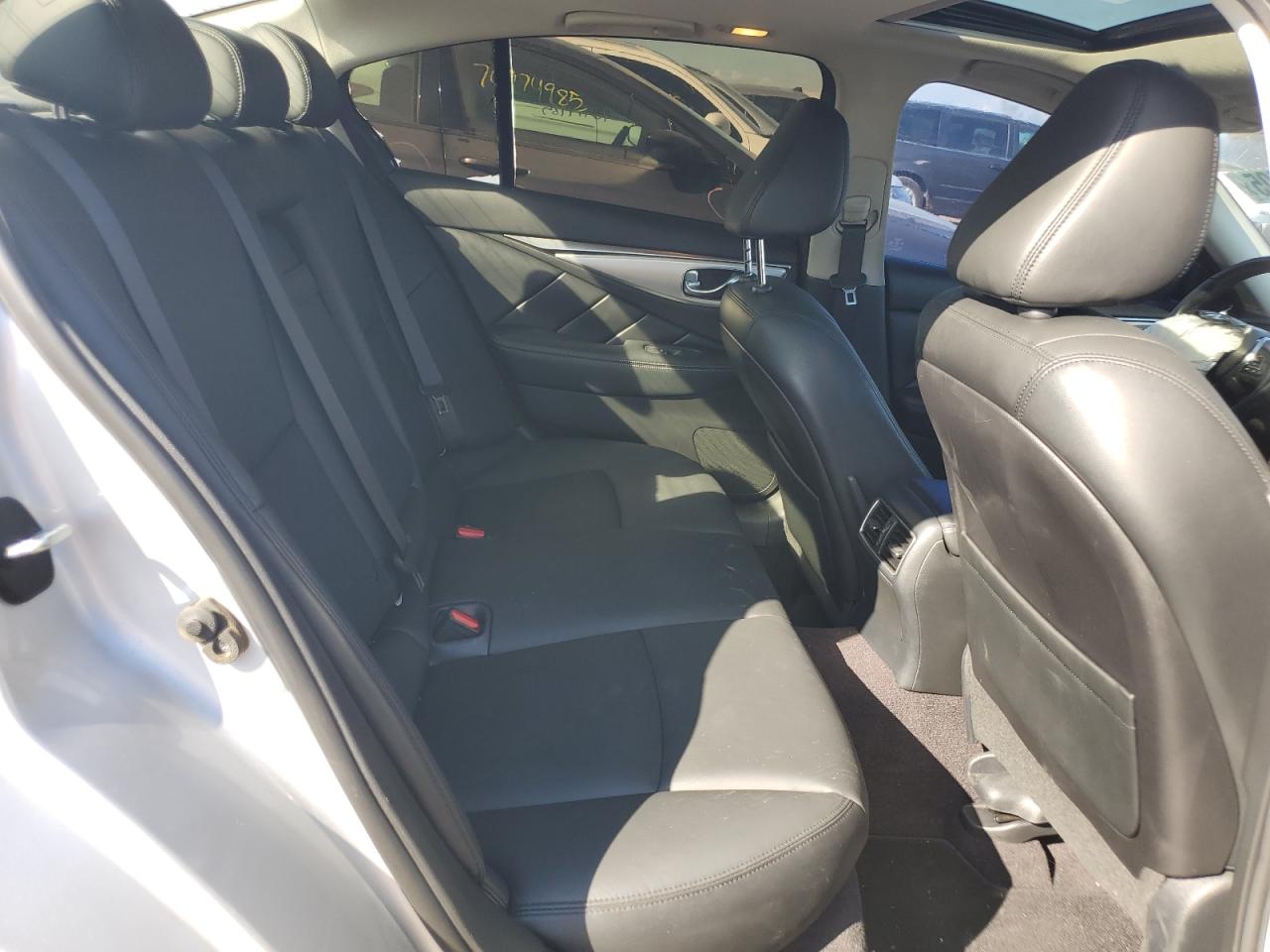 2020 Infiniti Q50 Pure VIN: JN1EV7AR8LM255508 Lot: 70767505