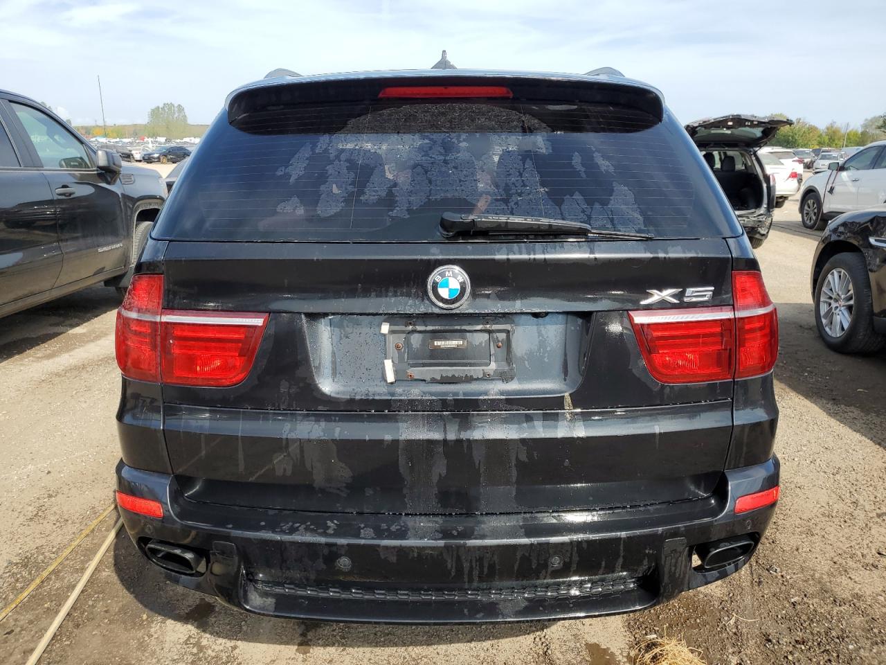2013 BMW X5 xDrive35I VIN: 5UXZV4C58D0G51651 Lot: 80126215