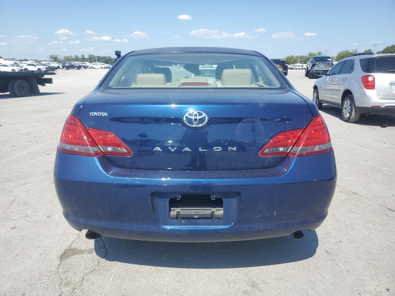 2008 Toyota Avalon Xl VIN: 4T1BK36B78U300843 Lot: 80500675