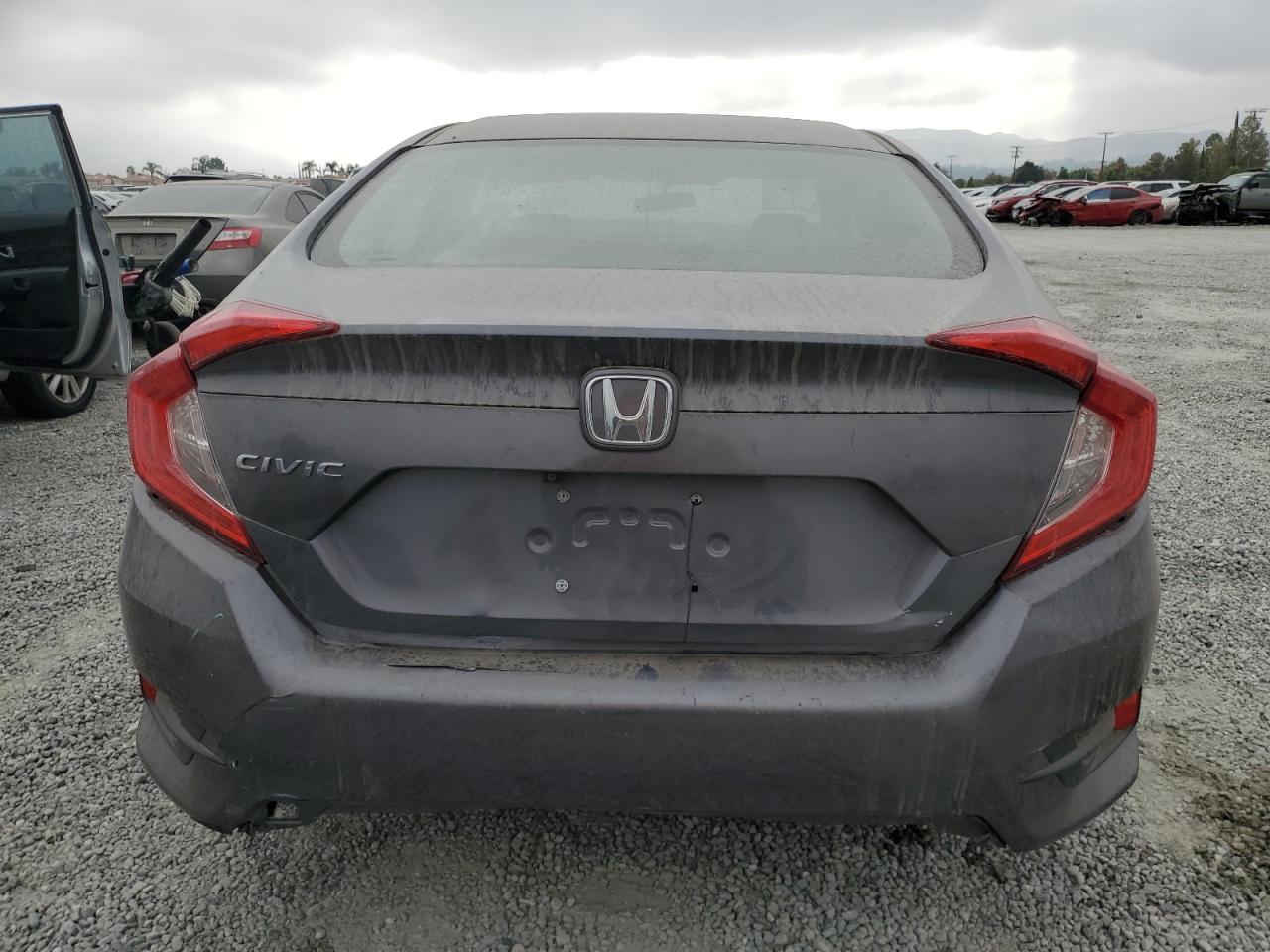 2020 Honda Civic Lx VIN: 2HGFC2F67LH534431 Lot: 67645125