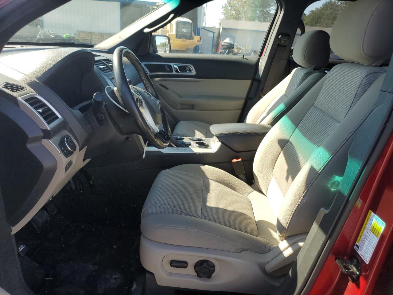 2014 Ford Explorer Xlt VIN: 1FM5K7D82EGB34673 Lot: 71491965