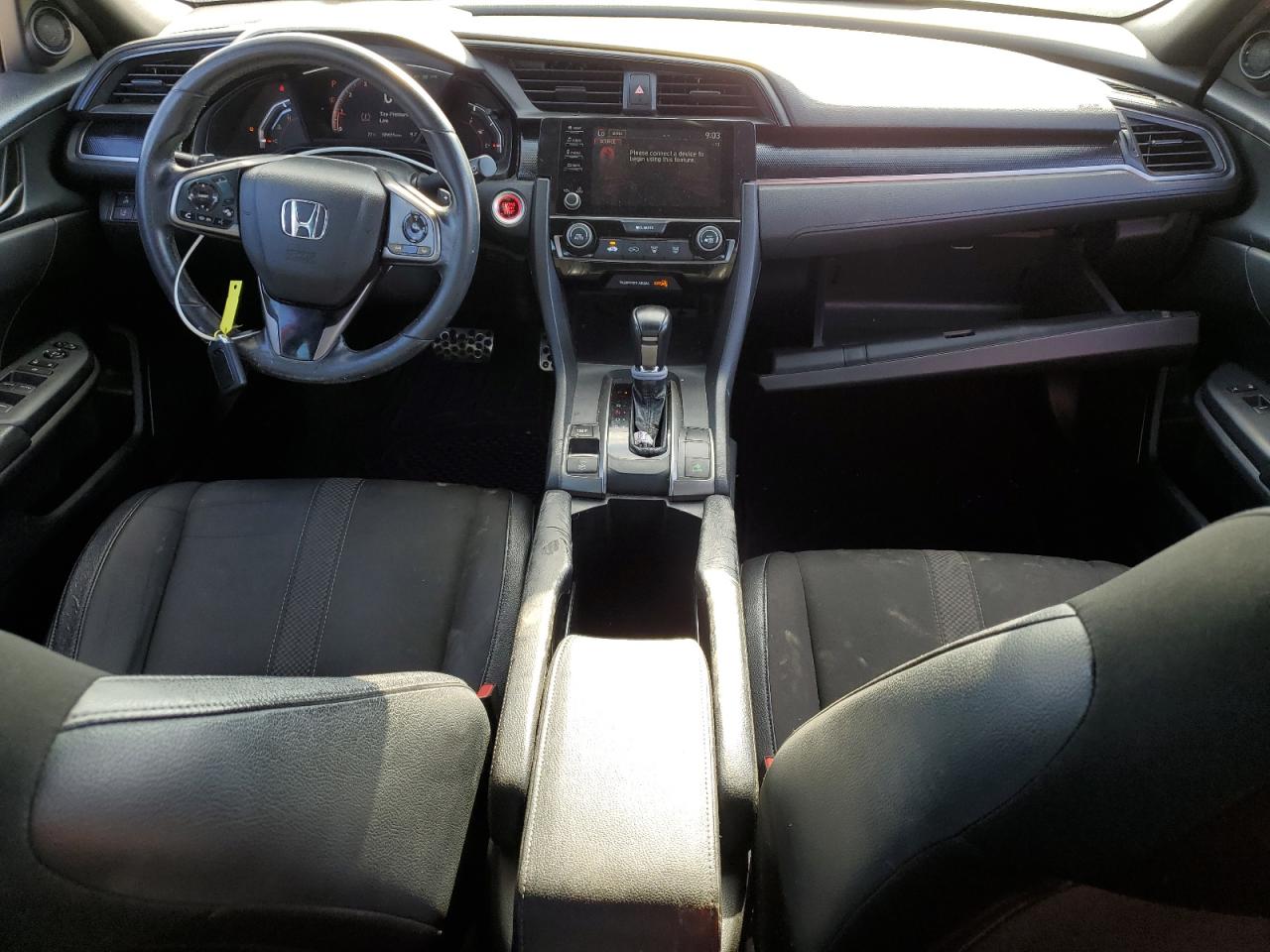 2020 Honda Civic Sport VIN: SHHFK7H41LU405289 Lot: 71722485