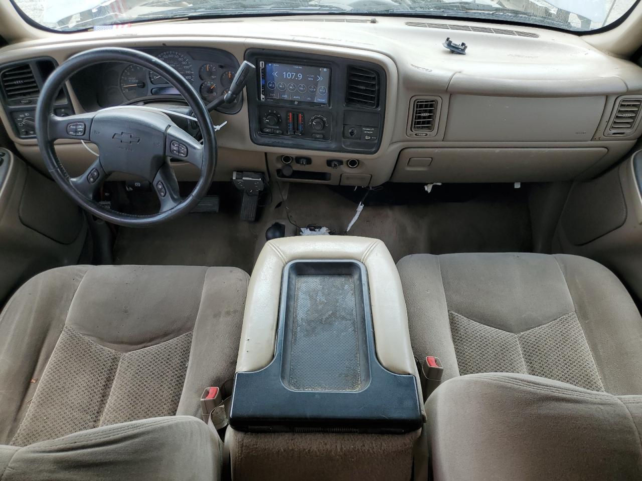 2003 Chevrolet Silverado K1500 VIN: 1GCEK19VX3E222069 Lot: 81146815