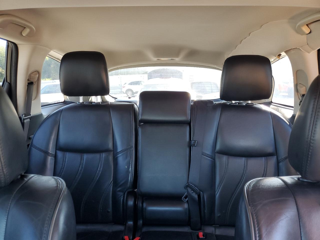 2013 Infiniti Jx35 VIN: 5N1AL0MNXDC332321 Lot: 84466885