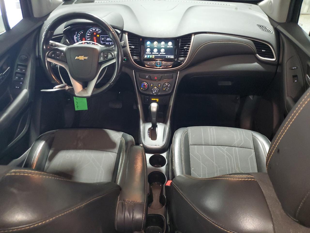 2019 Chevrolet Trax 1Lt VIN: 3GNCJPSB4KL163510 Lot: 84008805