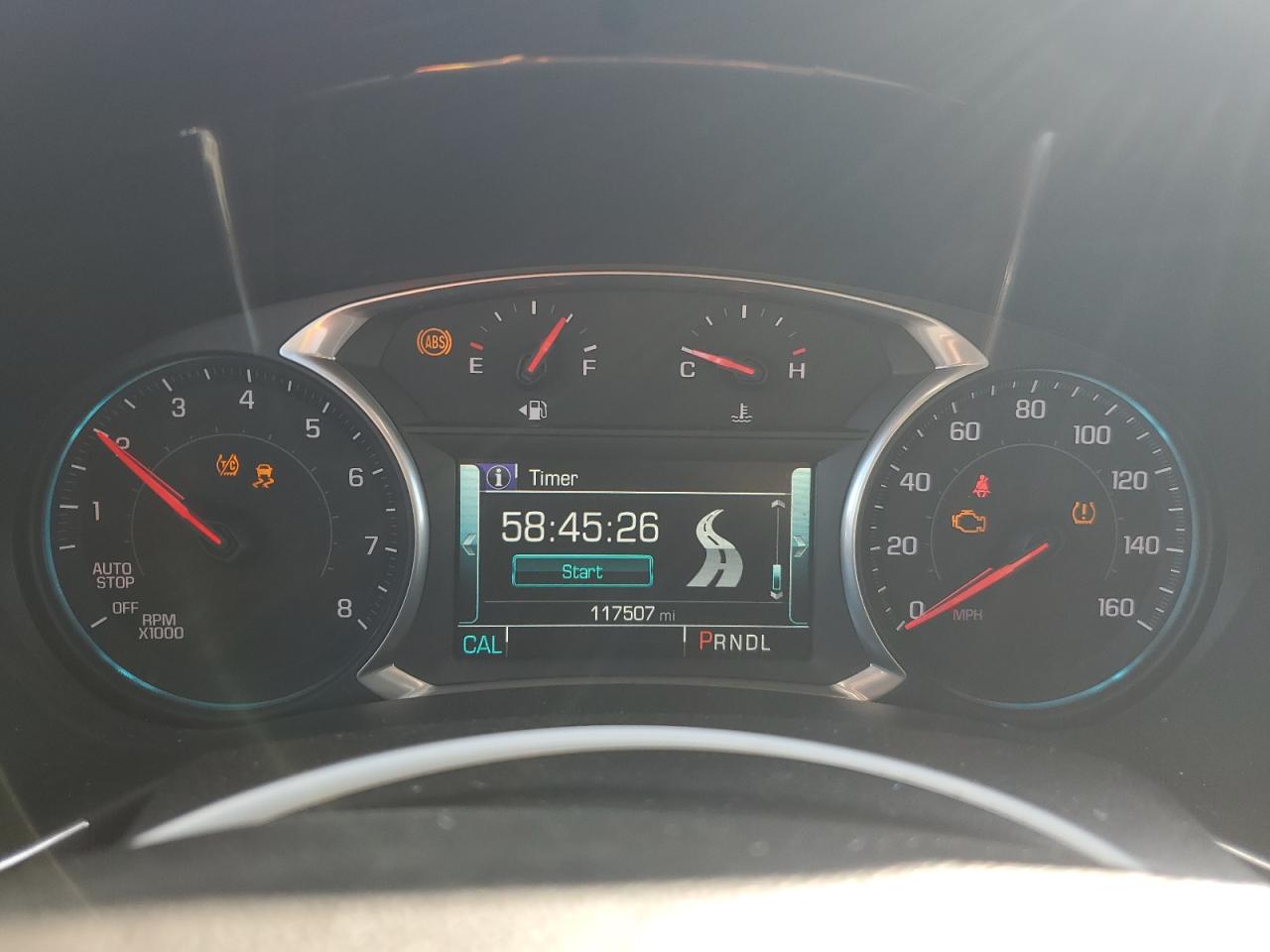 2018 Chevrolet Equinox Premier VIN: 3GNAXMEVXJS612185 Lot: 80360965