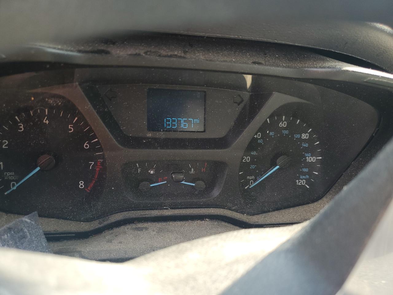 2019 Ford Transit T-250 VIN: 1FTYR2CM1KKA08442 Lot: 70475995