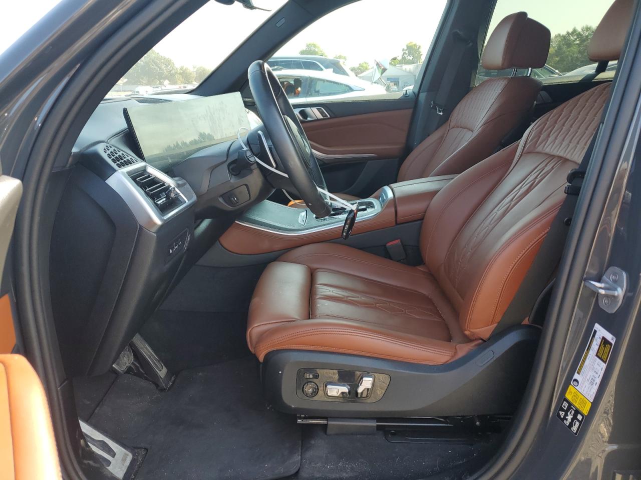 2024 BMW X5 xDrive40I VIN: 5UX23EU08R9U79282 Lot: 81205895