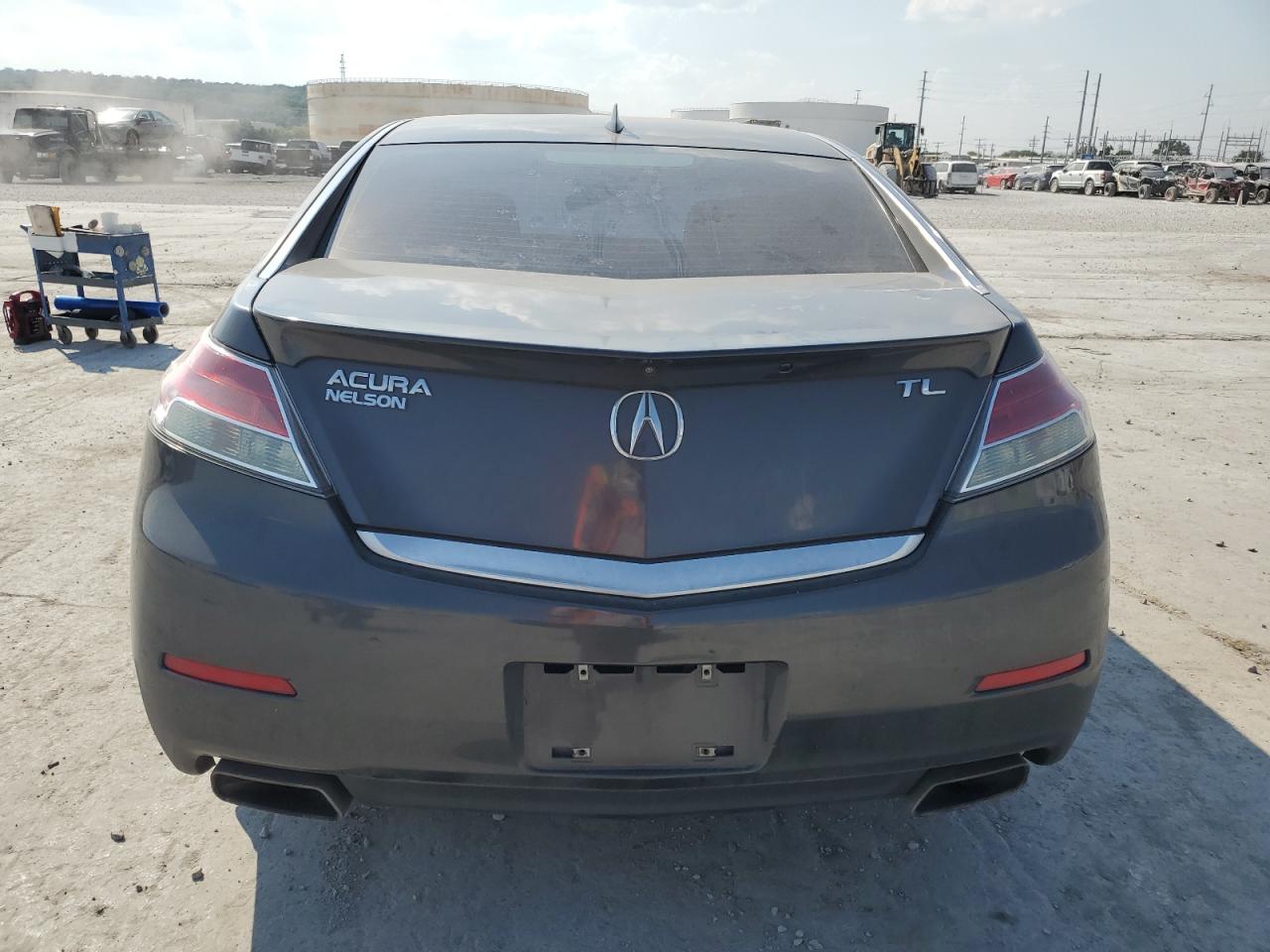 2012 Acura Tl VIN: 19UUA8F54CA017044 Lot: 80891365