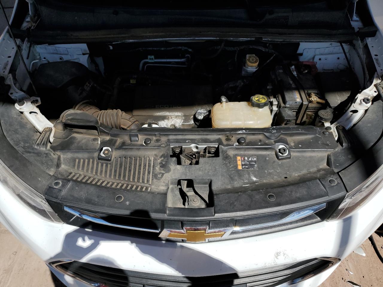 2017 Chevrolet Trax 1Lt VIN: 3GNCJLSB7HL268270 Lot: 80894355