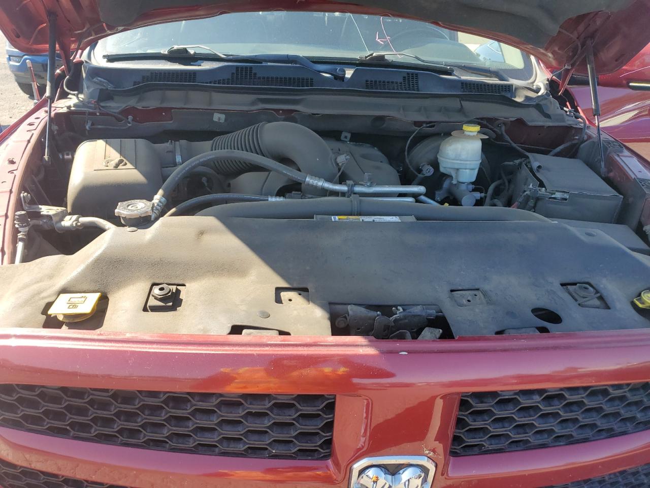 2014 Ram 1500 Sport VIN: 1C6RR7MT2ES136112 Lot: 81028355