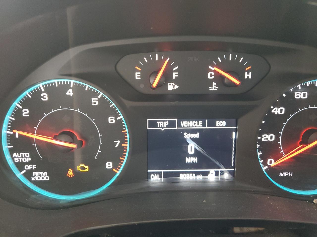 2019 Chevrolet Malibu Ls VIN: 1G1ZB5ST3KF222630 Lot: 80888935