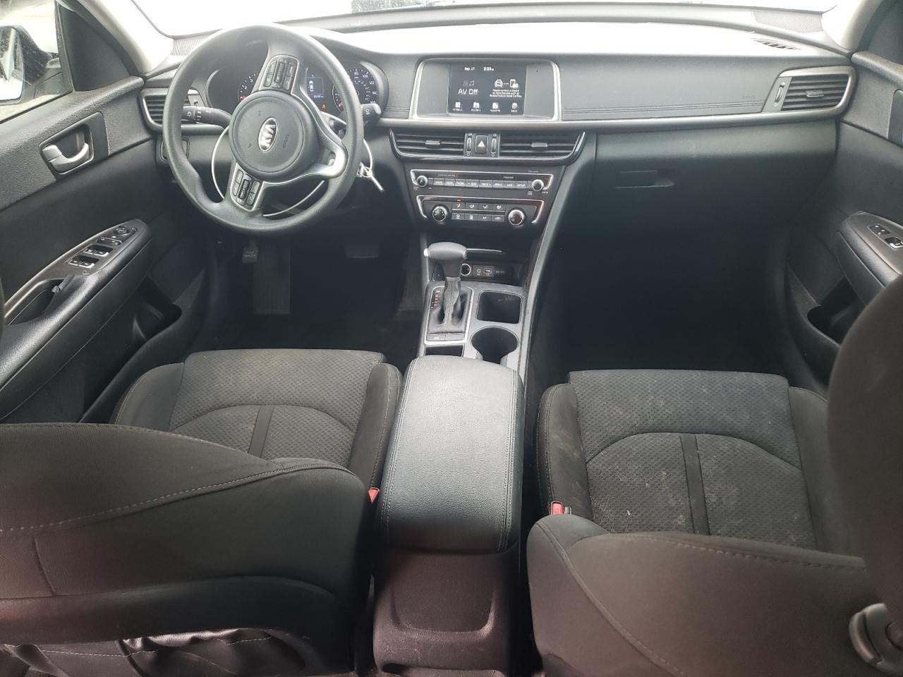 2018 Kia Optima Lx VIN: 5XXGT4L39JG268614 Lot: 80840815