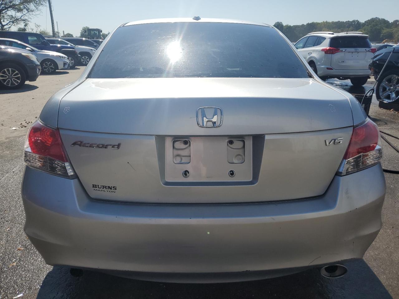 2009 Honda Accord Exl VIN: 1HGCP36859A036086 Lot: 80902425