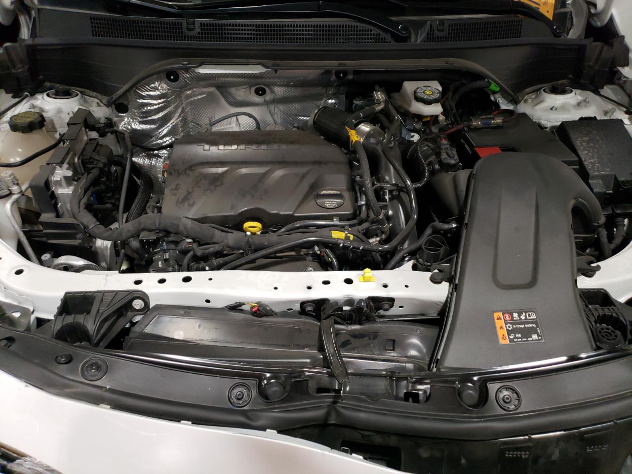 2025 Buick Envista Sport Touring VIN: KL47LBEP8SB100047 Lot: 81348705