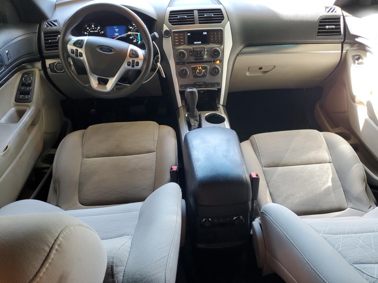 2014 Ford Explorer VIN: 1FM5K7B83EGB57690 Lot: 81749995