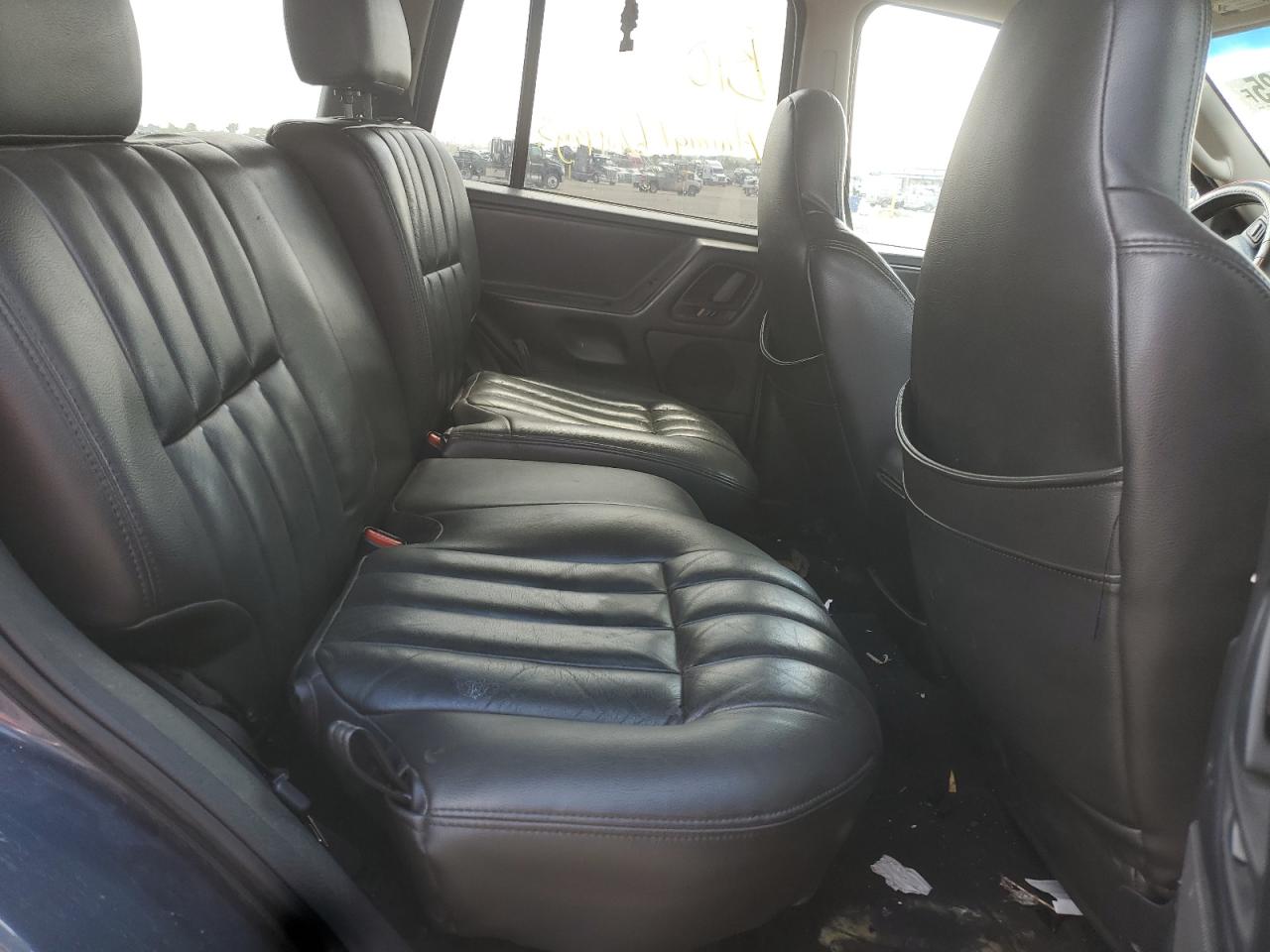 2003 Jeep Grand Cherokee Laredo VIN: 1J4GW48S23C539842 Lot: 71552925