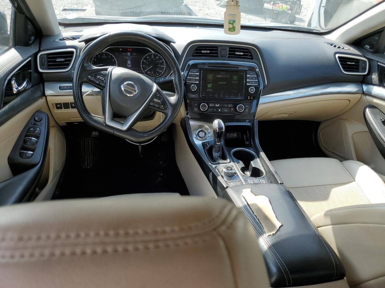 2020 Nissan Maxima Sl VIN: 1N4AA6DV7LC373586 Lot: 71984595