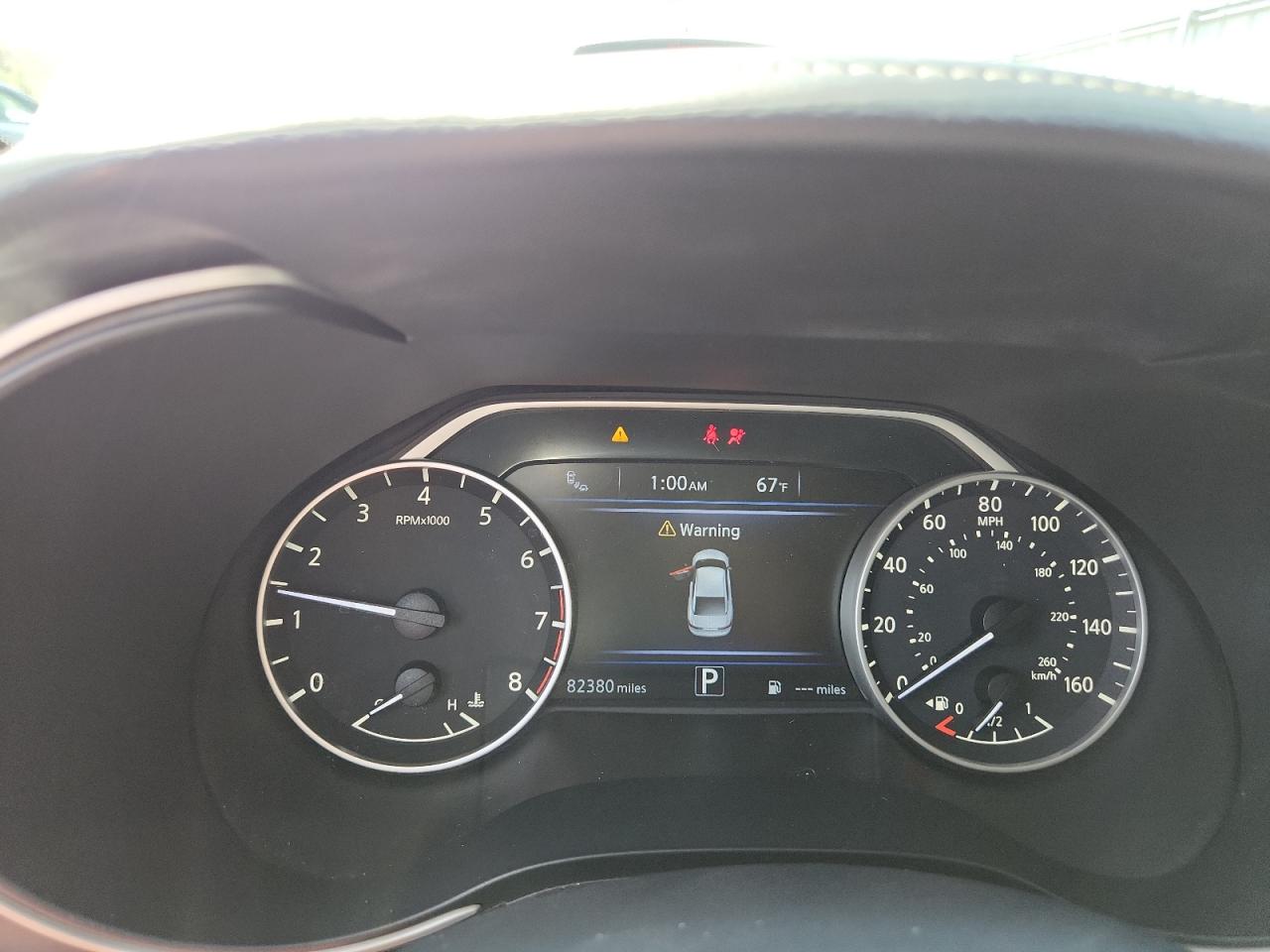 2017 Nissan Maxima 3.5S VIN: 1N4AA6AP0HC425072 Lot: 71239035