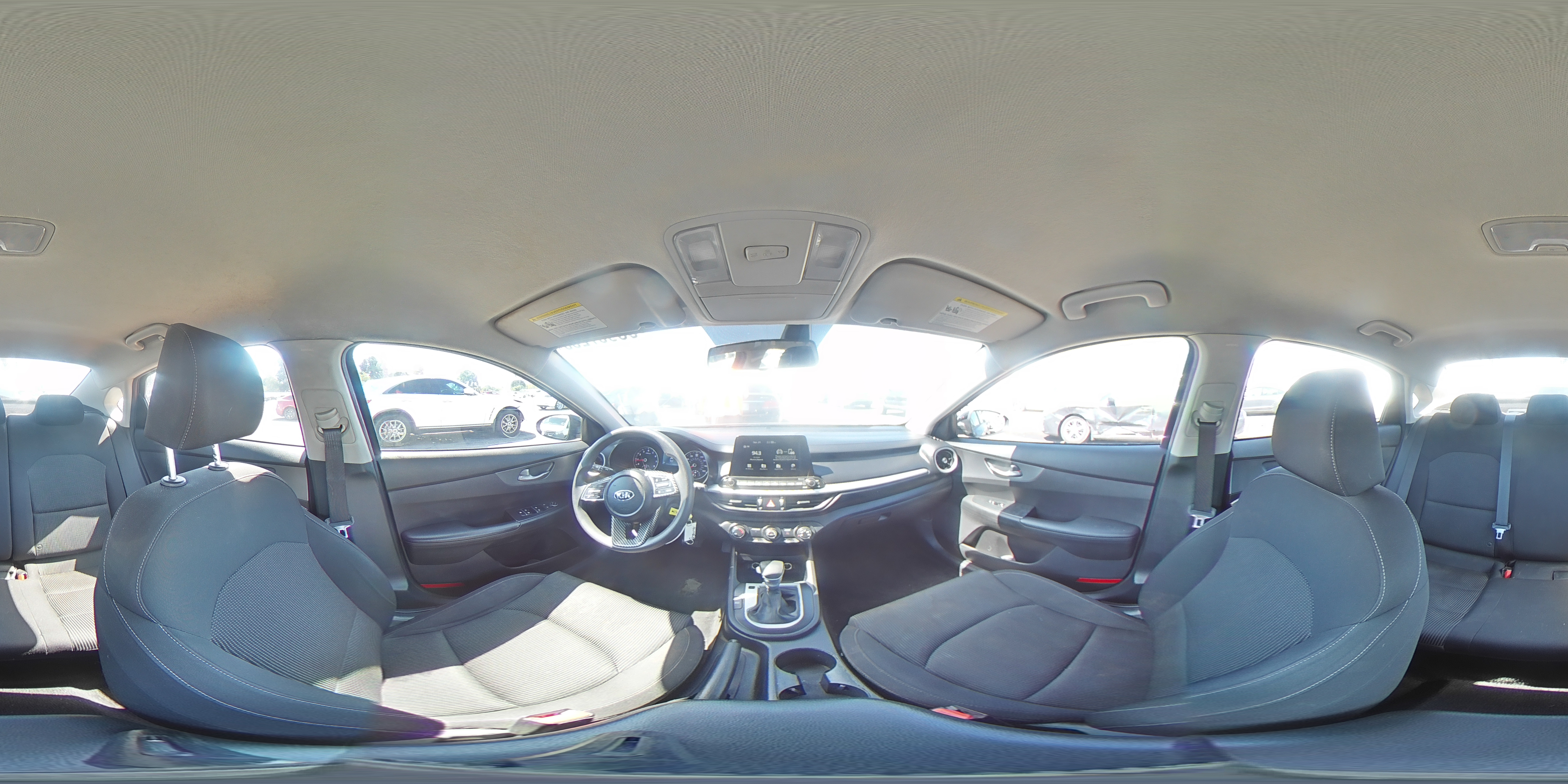 2021 Kia Forte Fe VIN: 3KPF24AD1ME331325 Lot: 83867285