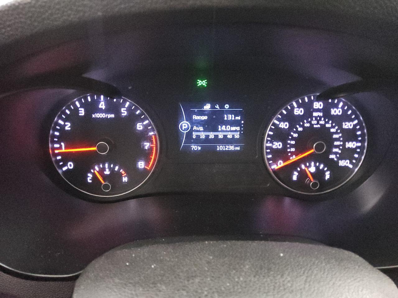 2016 Kia Optima Lx VIN: 5XXGT4L32GG090716 Lot: 70668595