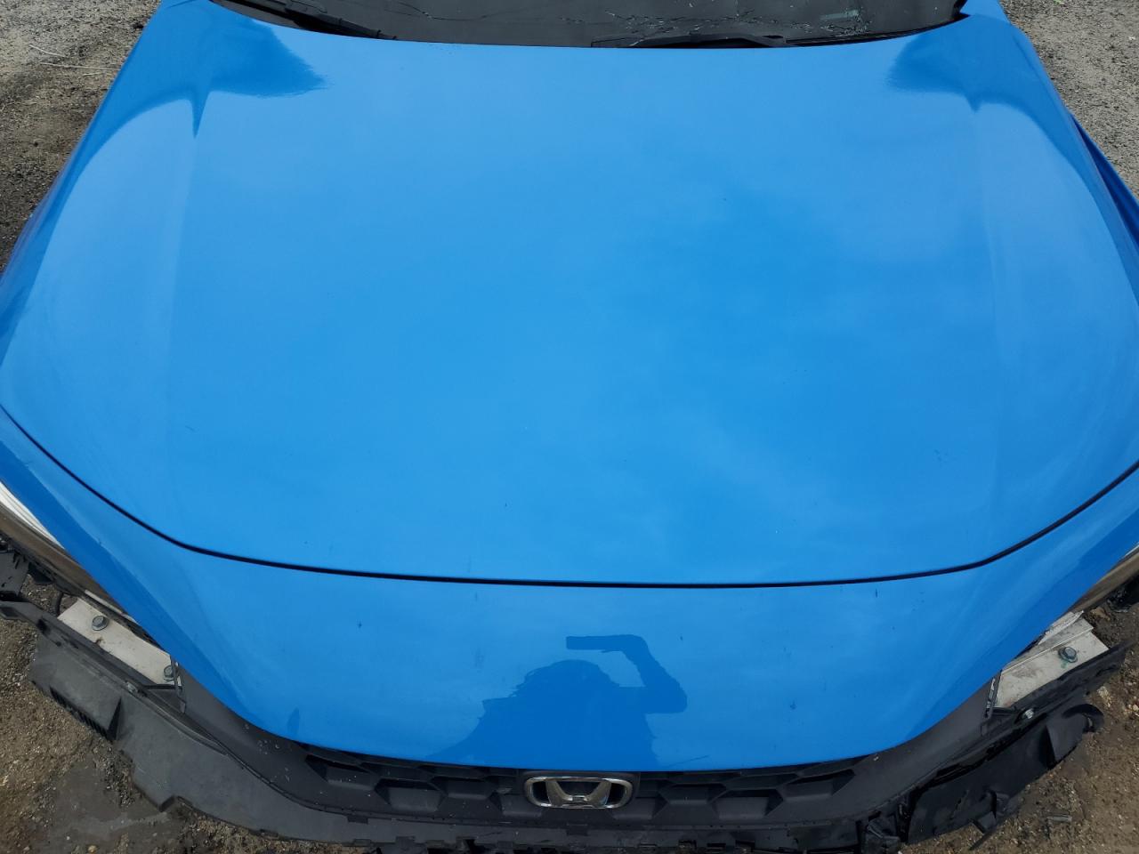 2024 Honda Civic Sport VIN: 19XFL2H86RE003397 Lot: 84243475