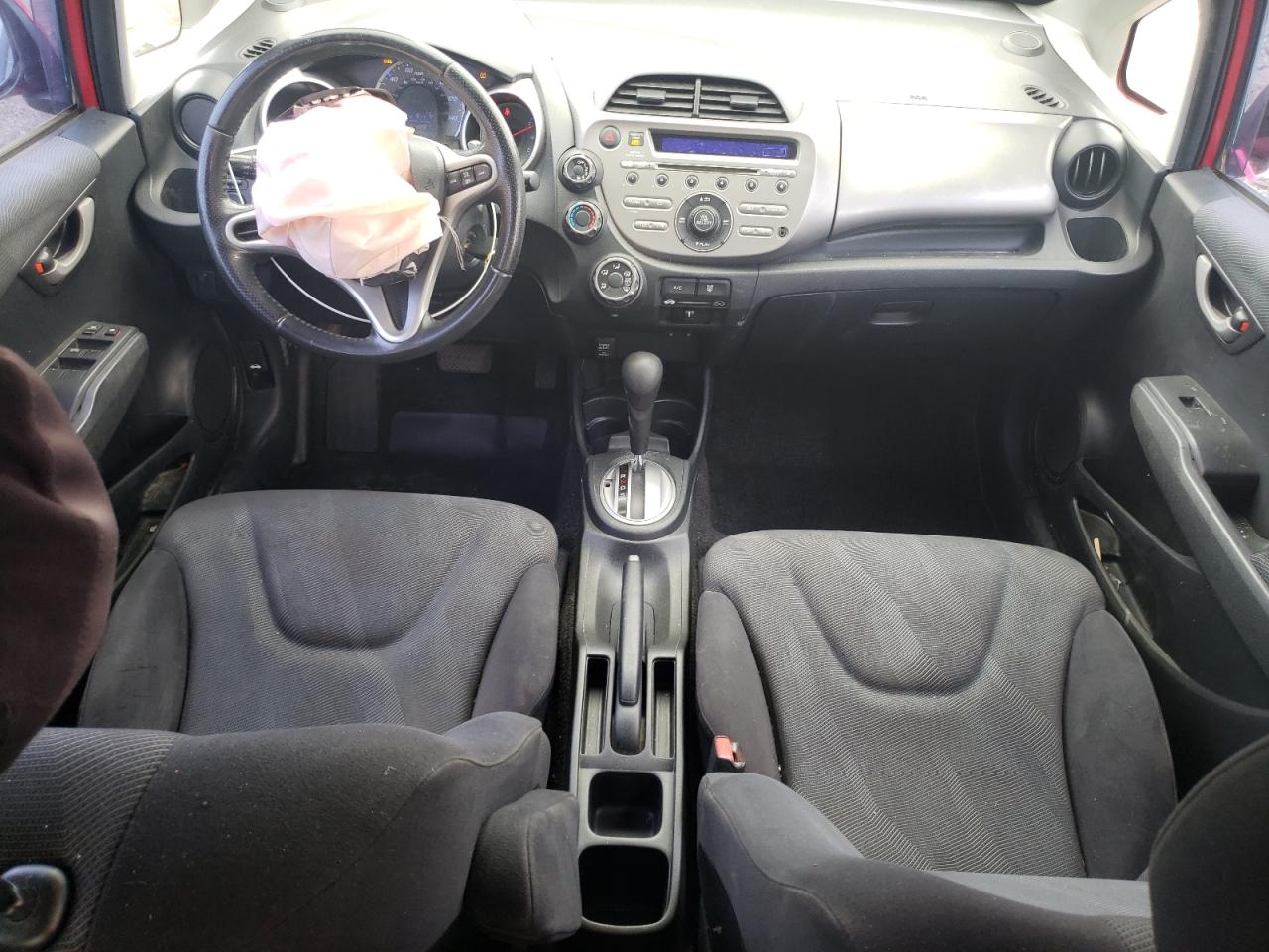 2009 Honda Fit Sport VIN: JHMGE88459S028589 Lot: 81808305
