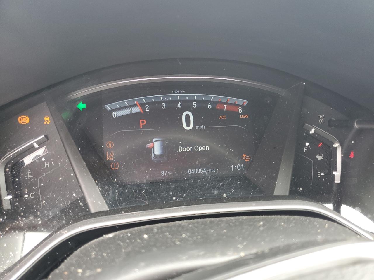 2022 Honda Cr-V Ex VIN: 2HKRW1H55NH407723 Lot: 72009925