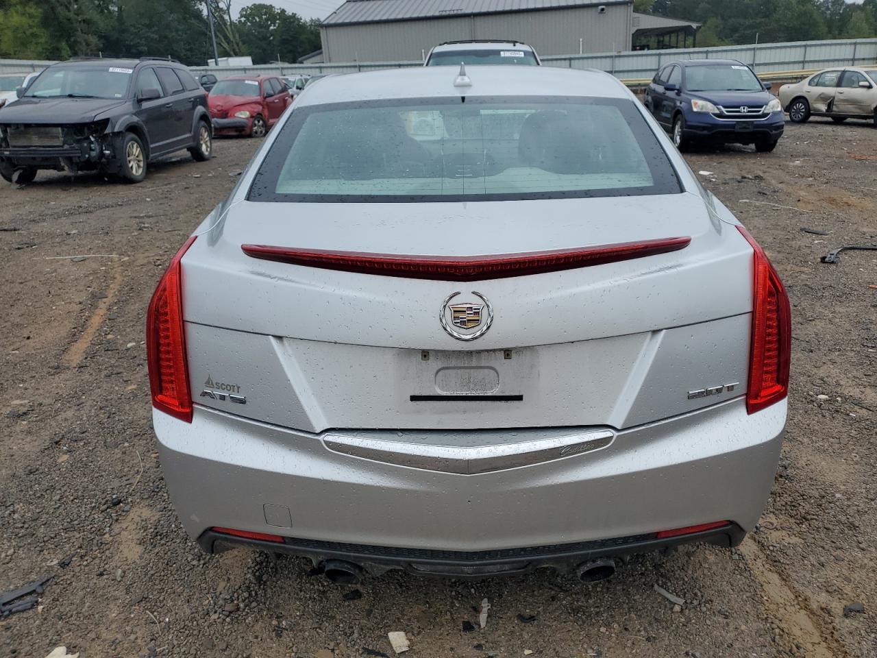2013 Cadillac Ats VIN: 1G6AA5RX8D0156973 Lot: 82100915