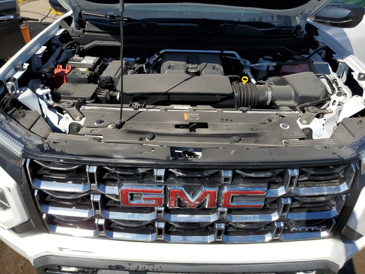 2024 GMC Canyon At4 VIN: 1GTP6DEK3R1267428 Lot: 82092485