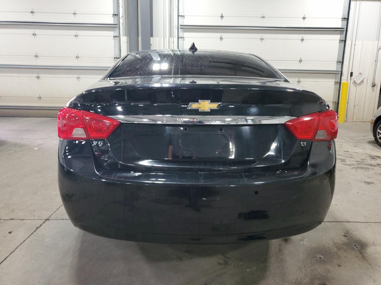 2018 Chevrolet Impala Lt VIN: 2G1105S34J9110347 Lot: 71080155