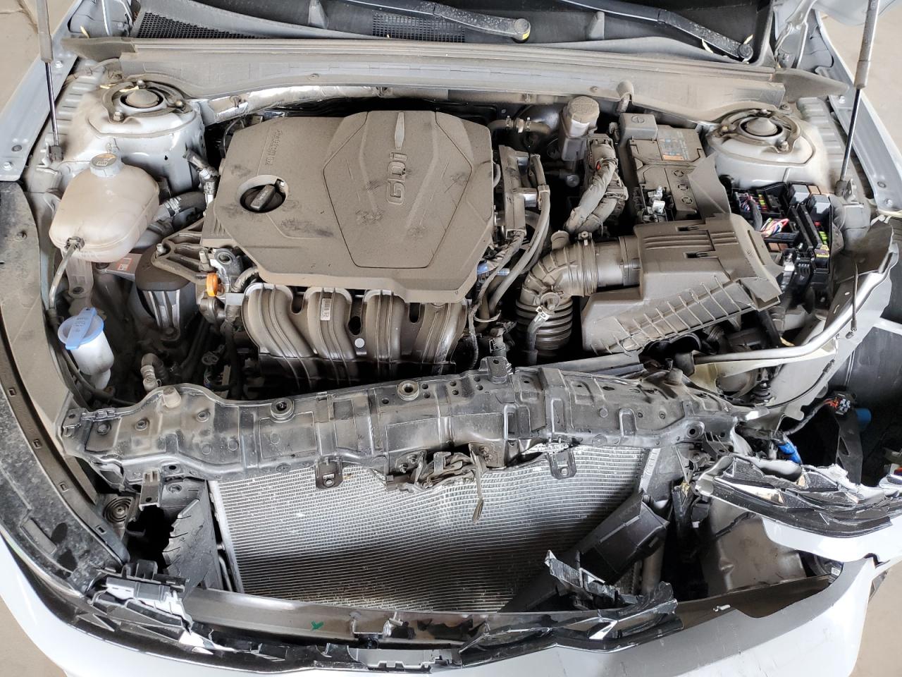 2025 Kia K5 Gt Line VIN: KNAG64J75S5308896 Lot: 80654175