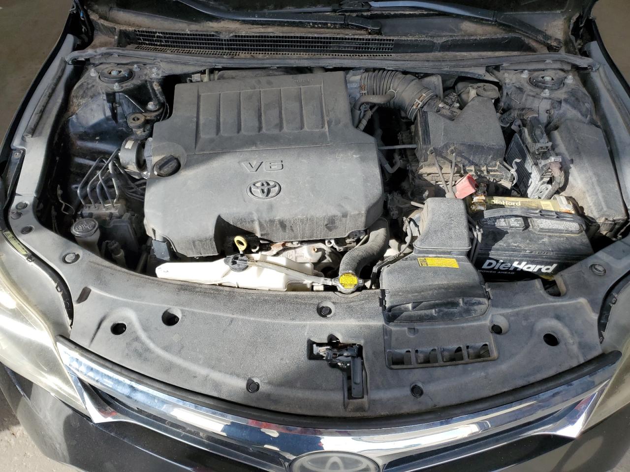 2013 Toyota Avalon Base VIN: 4T1BK1EBXDU057612 Lot: 81438435