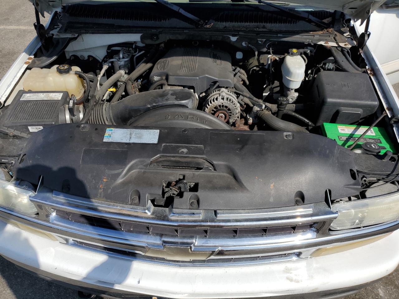 2006 Chevrolet Suburban K2500 VIN: 3GNGK26GX6G193455 Lot: 81077925
